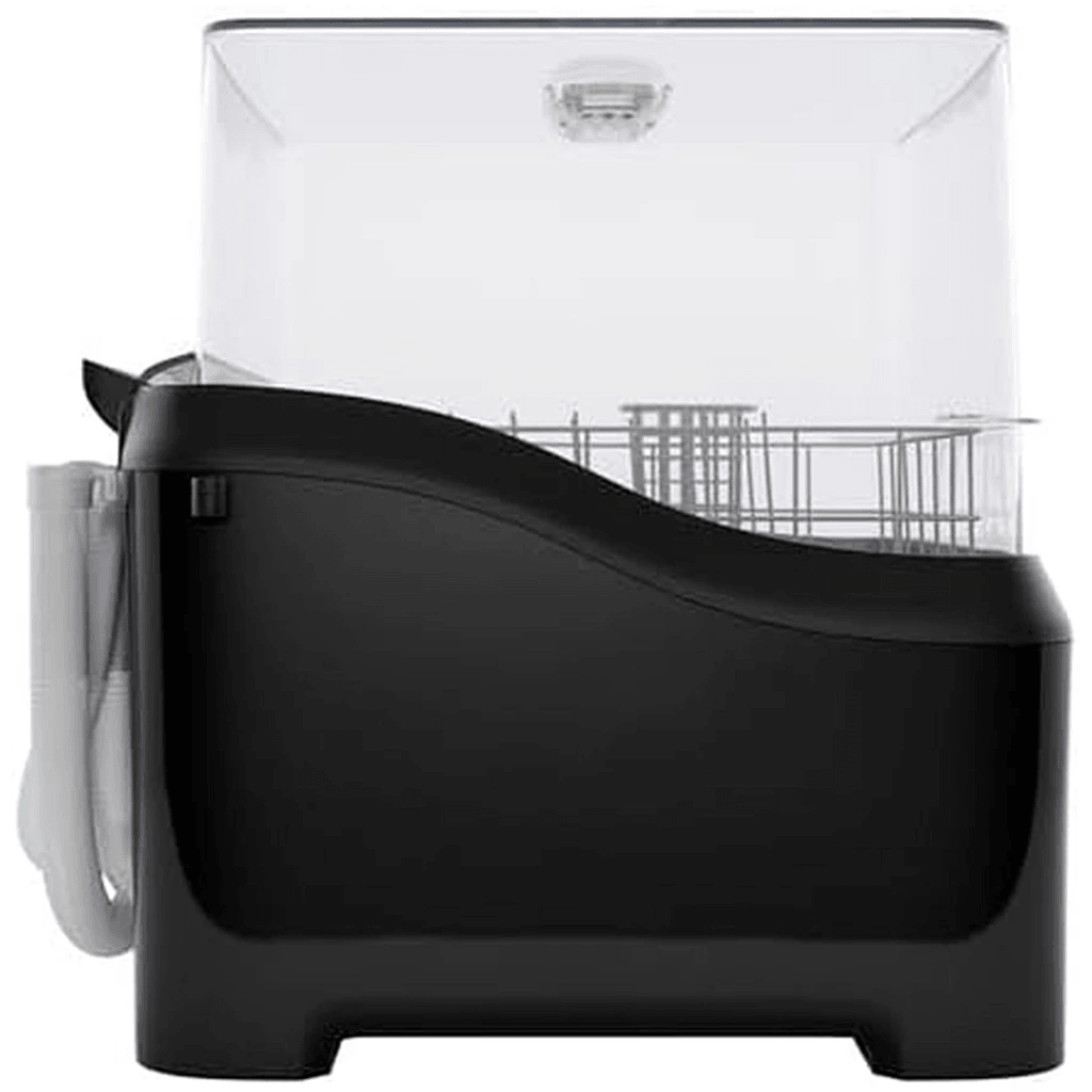 Lava Louças Praxis Portátil Automática - 3,5L / Preta - Imagem 3