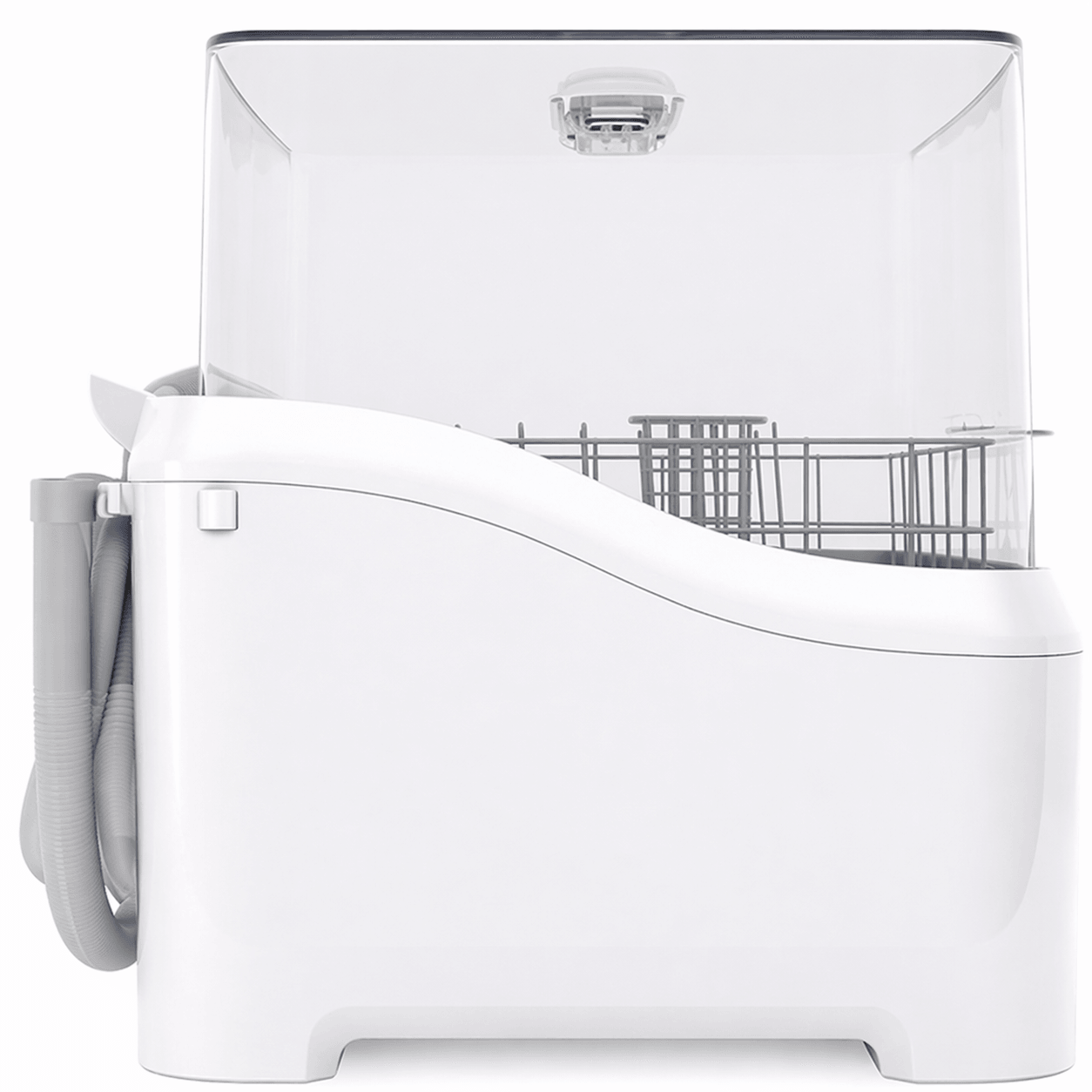 Lava Louças Praxis Portátil Automática - 5L / Branca - Imagem 3