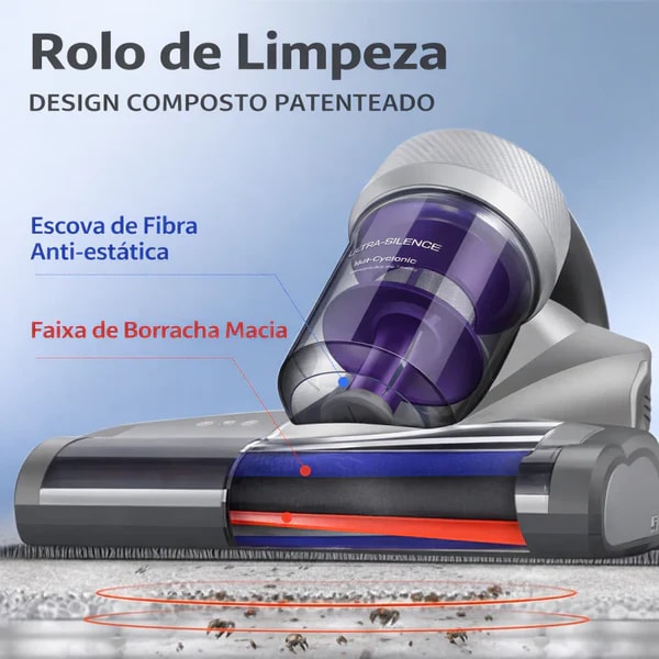 Super Aspirador NanoPure - CASA&CO - Imagem 6