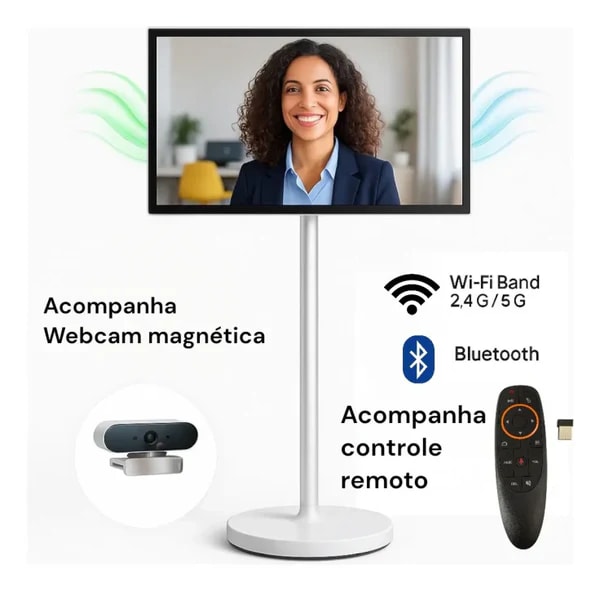 32" POL / BIVOLT - Imagem 7