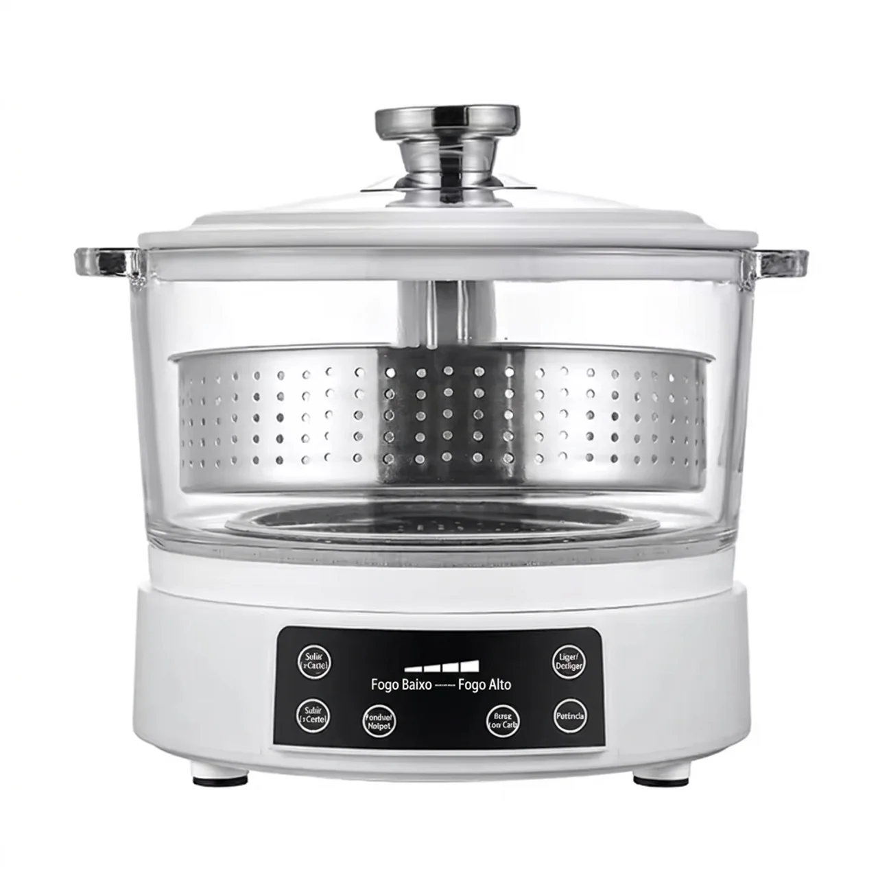 Máquina de Arroz Elétrica Automática - Imagem 1