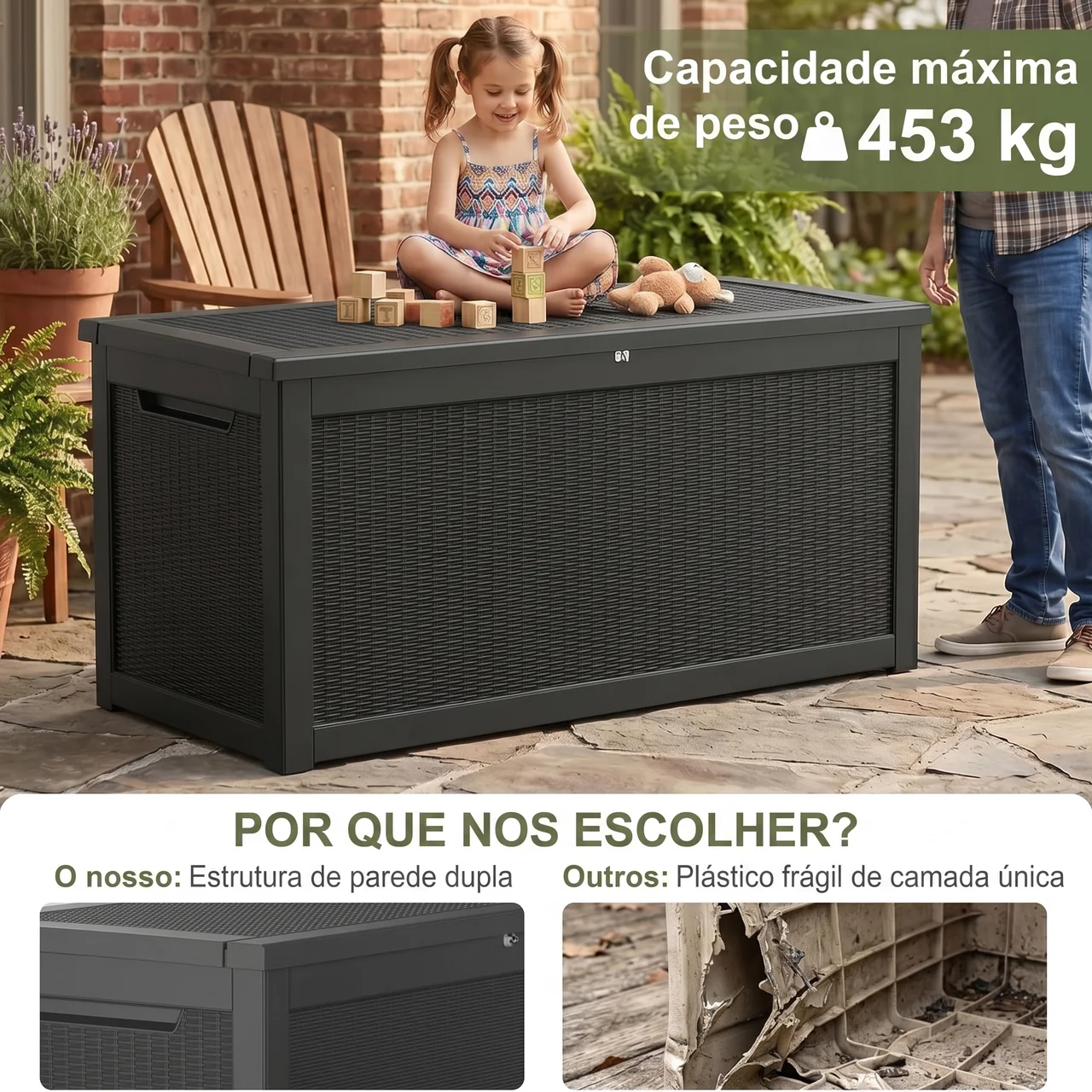 Baú Organizador Impermeável SmartBox - Imagem 4