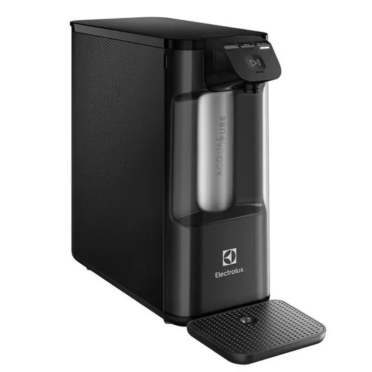 Purificador de Água Electrolux com Água Gelada, Fria e Natural Eletrônico - Imagem 1